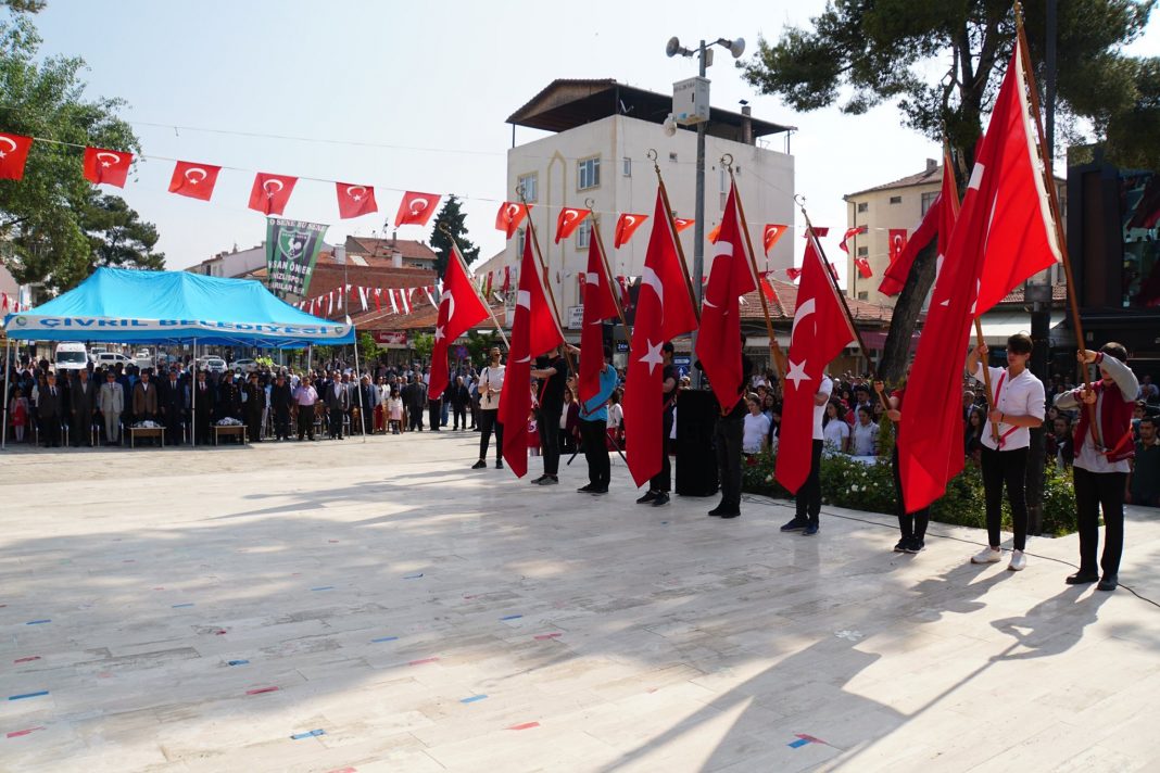 Çivril 19 Mayıs Atatürk’ü Anma Gençlik ve Spor Bayramı