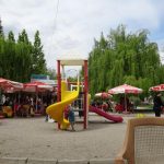 Çivril Cumhuriyet Parkı Oyun Alanı (Eski Hali)