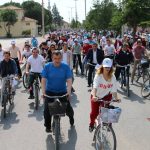 Çivril Sağlık İçin Pedal Çevir 1