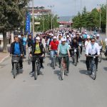 Çivril Sağlık İçin Pedal Çevir 11