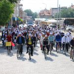 Çivril Sağlık İçin Pedal Çevir 5