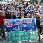Çivril Sağlık İçin Pedal Çevir 8